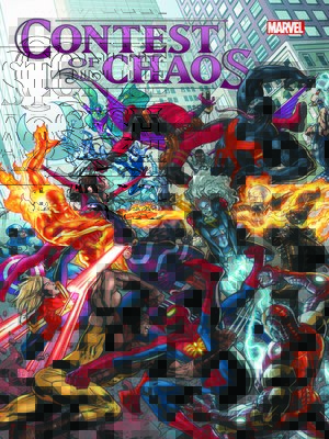 cover image of Contest of Chaos